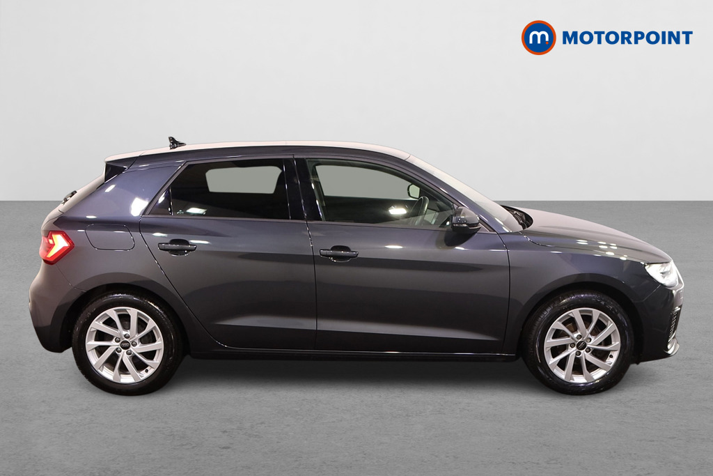 Audi A1 Sport Manual Petrol Hatchback - Stock Number (1576882) - Drivers side