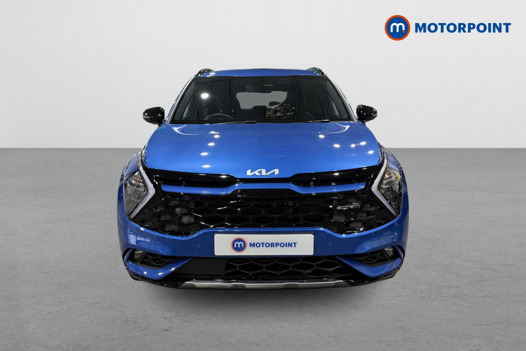 KIA Sportage Gt-Line Automatic Petrol-Electric Hybrid SUV - Stock Number (1577720) - Front bumper