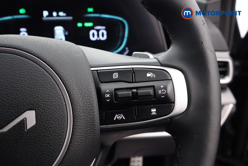 KIA Sportage Gt-Line Automatic Petrol-Electric Hybrid SUV - Stock Number (1577735) - 3rd supplementary image