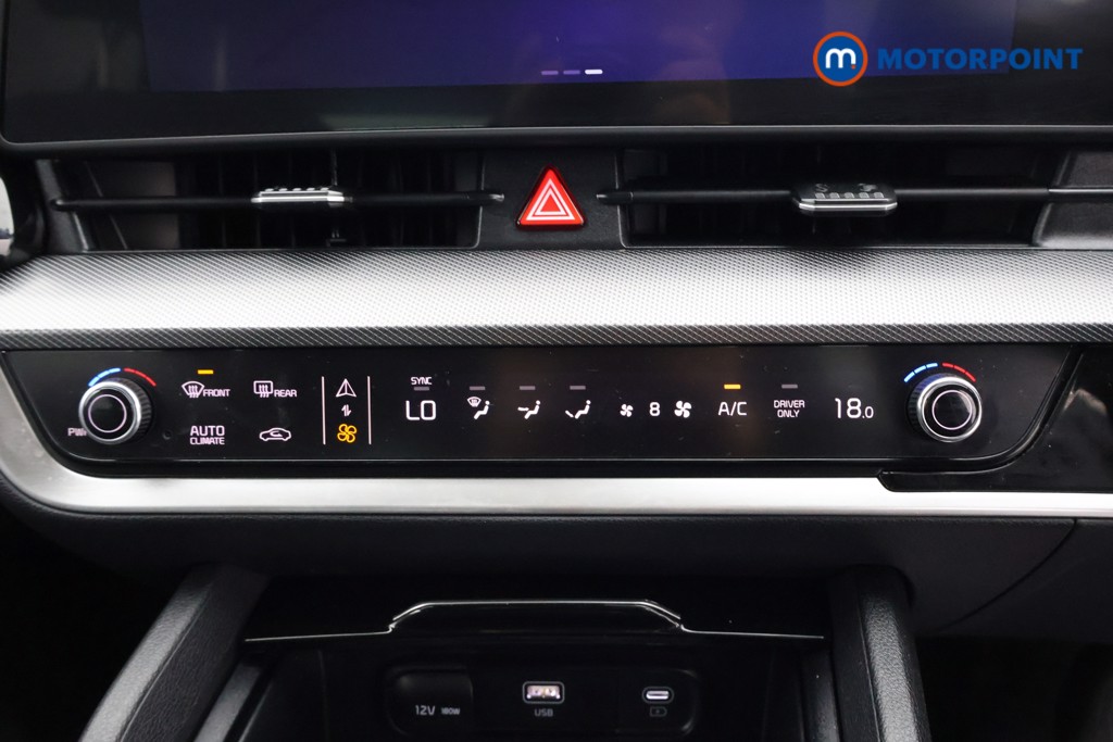 KIA Sportage Gt-Line Automatic Petrol-Electric Hybrid SUV - Stock Number (1577735) - 12th supplementary image