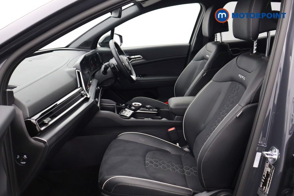 KIA Sportage Gt-Line Automatic Petrol-Electric Hybrid SUV - Stock Number (1577735) - 24th supplementary image