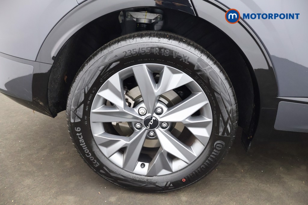 KIA Sportage Gt-Line Automatic Petrol-Electric Hybrid SUV - Stock Number (1577735) - 28th supplementary image