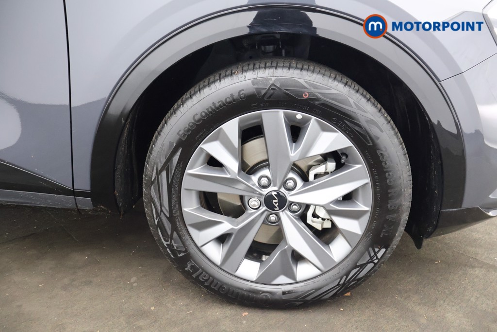 KIA Sportage Gt-Line Automatic Petrol-Electric Hybrid SUV - Stock Number (1577735) - 29th supplementary image