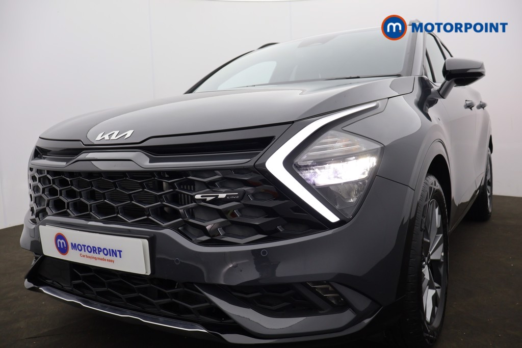 KIA Sportage Gt-Line Automatic Petrol-Electric Hybrid SUV - Stock Number (1577735) - 31st supplementary image