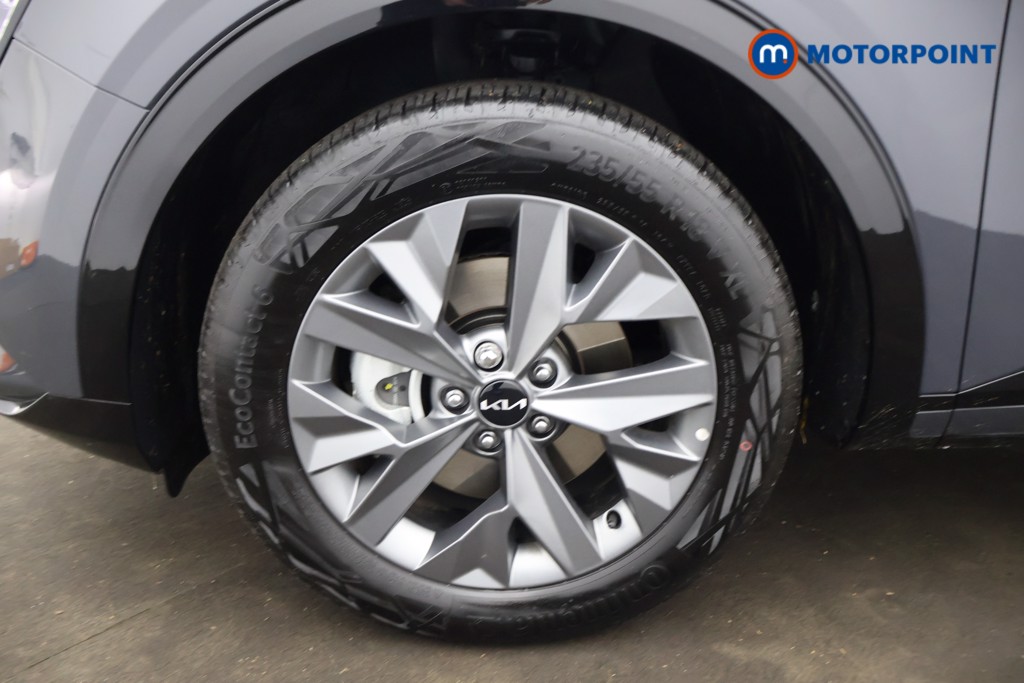 KIA Sportage Gt-Line Automatic Petrol-Electric Hybrid SUV - Stock Number (1577735) - 32nd supplementary image