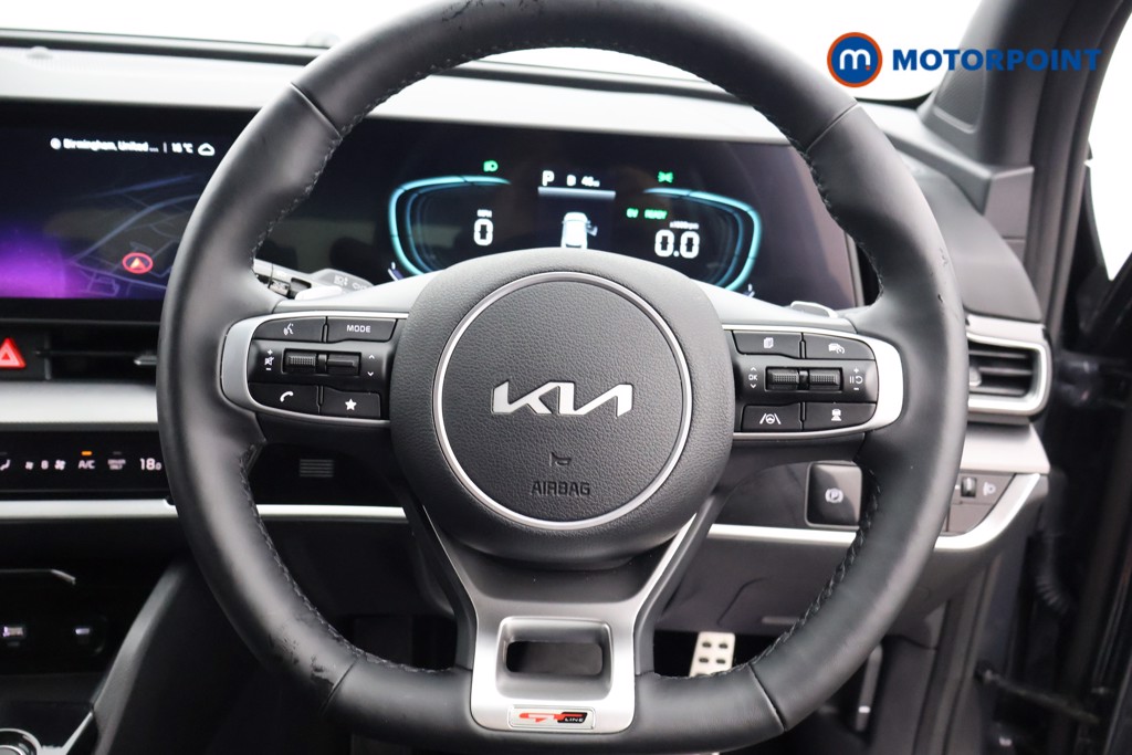 KIA Sportage Gt-Line Automatic Petrol-Electric Hybrid SUV - Stock Number (1577735) - 1st supplementary image
