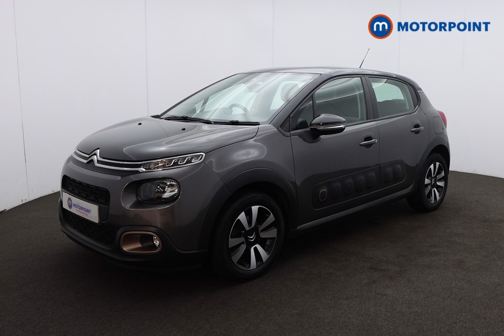 Citroen C3 Origins Manual Petrol Hatchback - Stock Number (1579003) - Passenger side front corner