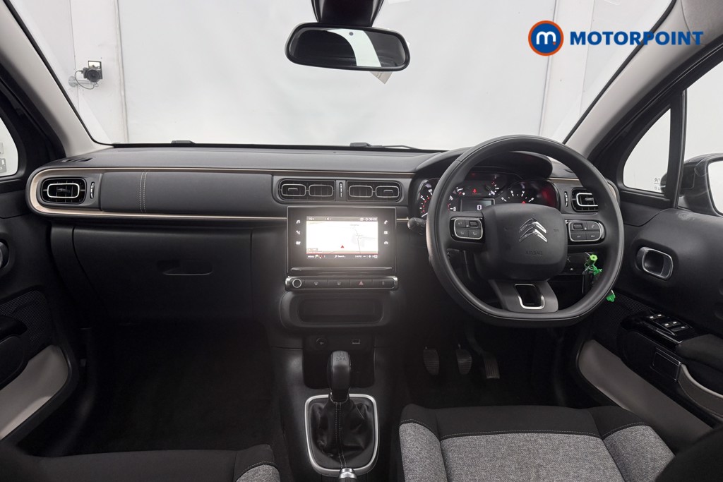 Citroen C3 Origins Manual Petrol Hatchback - Stock Number (1579003) - 1st supplementary image