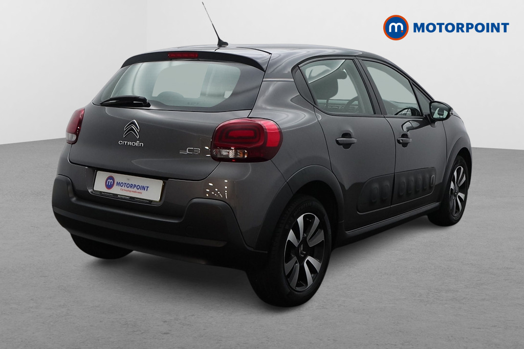 Citroen C3 Origins Manual Petrol Hatchback - Stock Number (1579003) - Drivers side rear corner