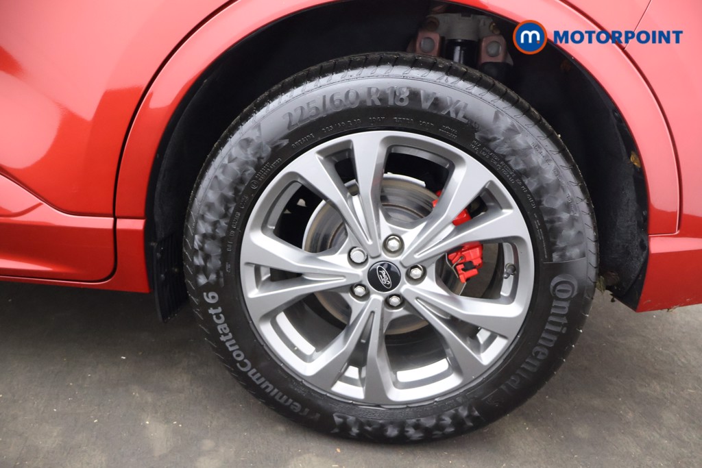 Ford Kuga St-Line Manual Petrol SUV - Stock Number (1580156) - 31st supplementary image