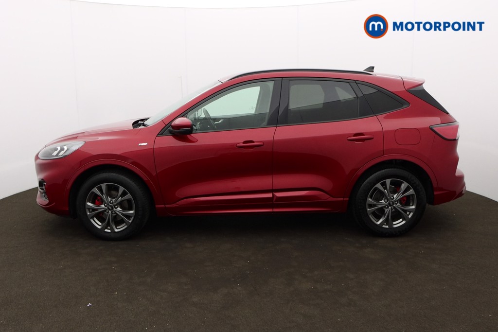 Ford Kuga St-Line Manual Petrol SUV - Stock Number (1580156) - Passenger side