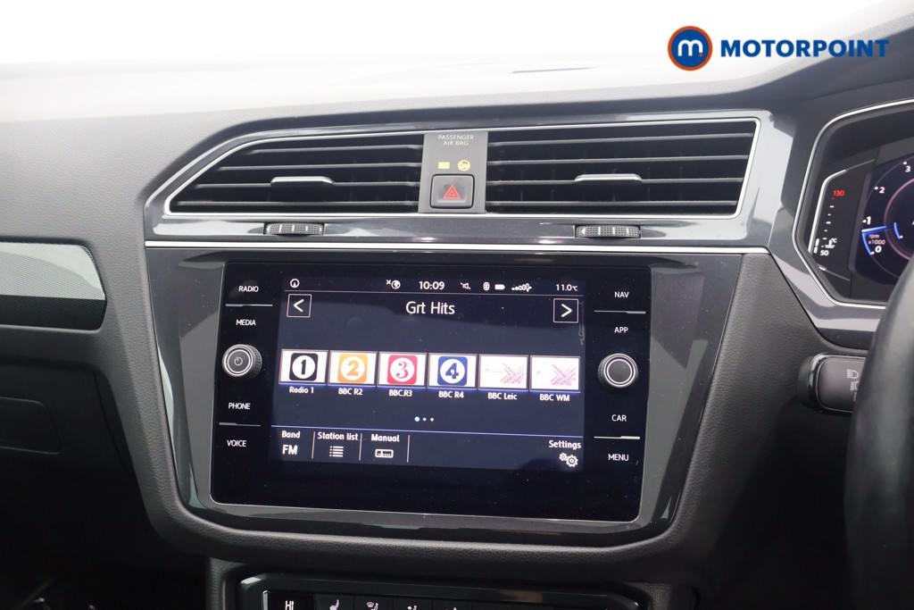 Volkswagen Tiguan SEL Automatic Petrol SUV - Stock Number (1581288) - 8th supplementary image