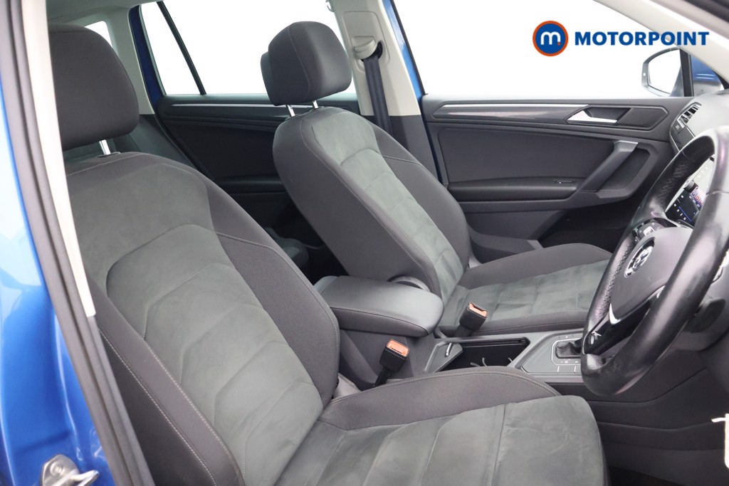 Volkswagen Tiguan SEL Automatic Petrol SUV - Stock Number (1581288) - 17th supplementary image