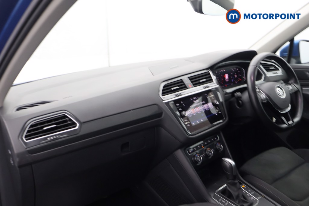 Volkswagen Tiguan SEL Automatic Petrol SUV - Stock Number (1581288) - 23rd supplementary image