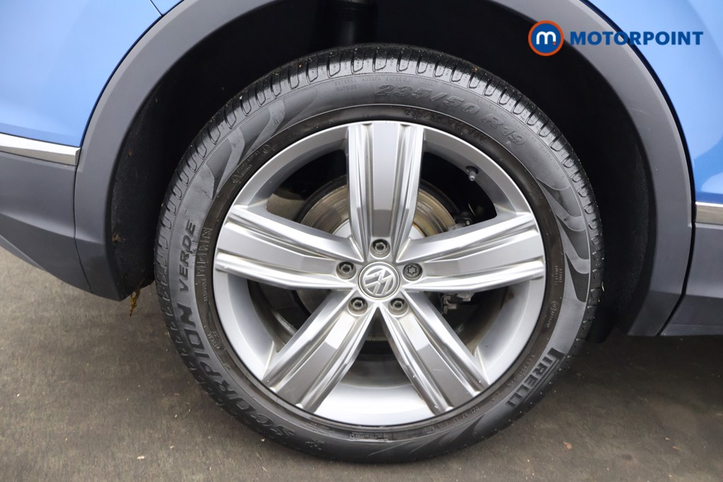 Volkswagen Tiguan SEL Automatic Petrol SUV - Stock Number (1581288) - 29th supplementary image