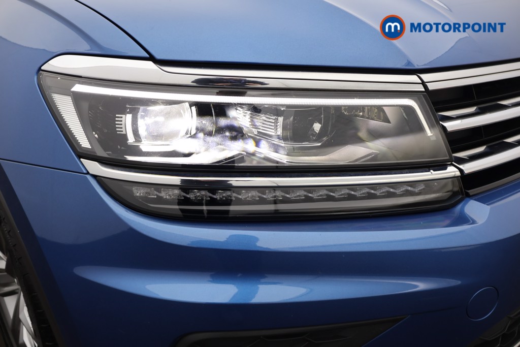 Volkswagen Tiguan SEL Automatic Petrol SUV - Stock Number (1581288) - 31st supplementary image