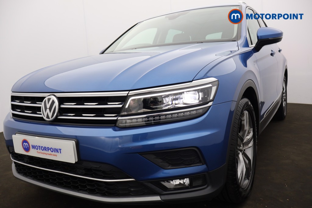 Volkswagen Tiguan SEL Automatic Petrol SUV - Stock Number (1581288) - 32nd supplementary image