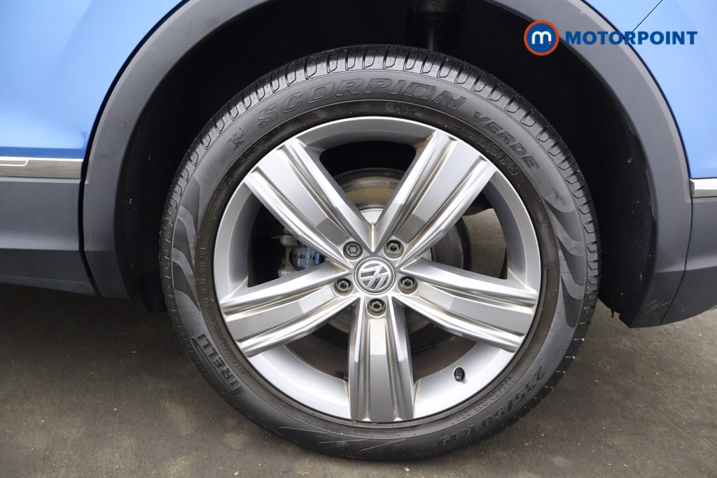 Volkswagen Tiguan SEL Automatic Petrol SUV - Stock Number (1581288) - 34th supplementary image