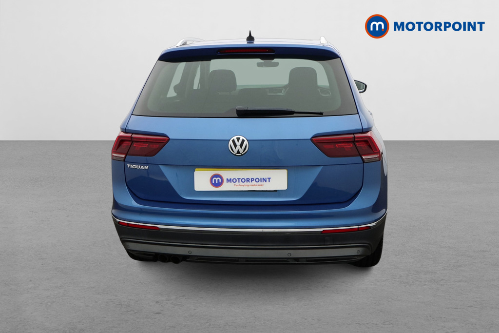Volkswagen Tiguan SEL Automatic Petrol SUV - Stock Number (1581288) - Rear bumper