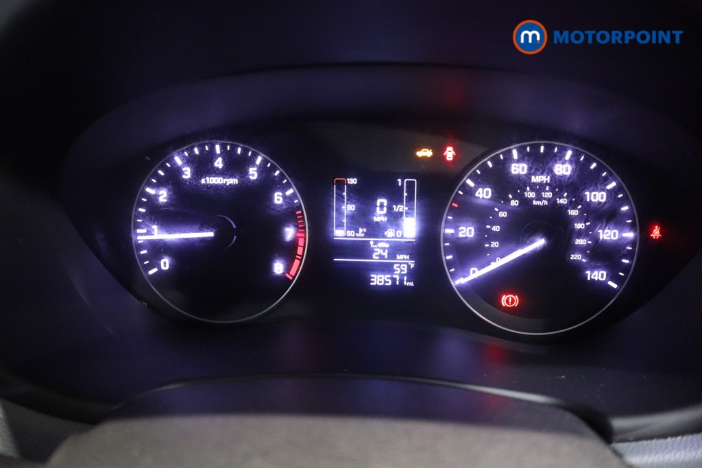 Hyundai I20 S Air Manual Petrol Hatchback - Stock Number (1583422) - 4th supplementary image