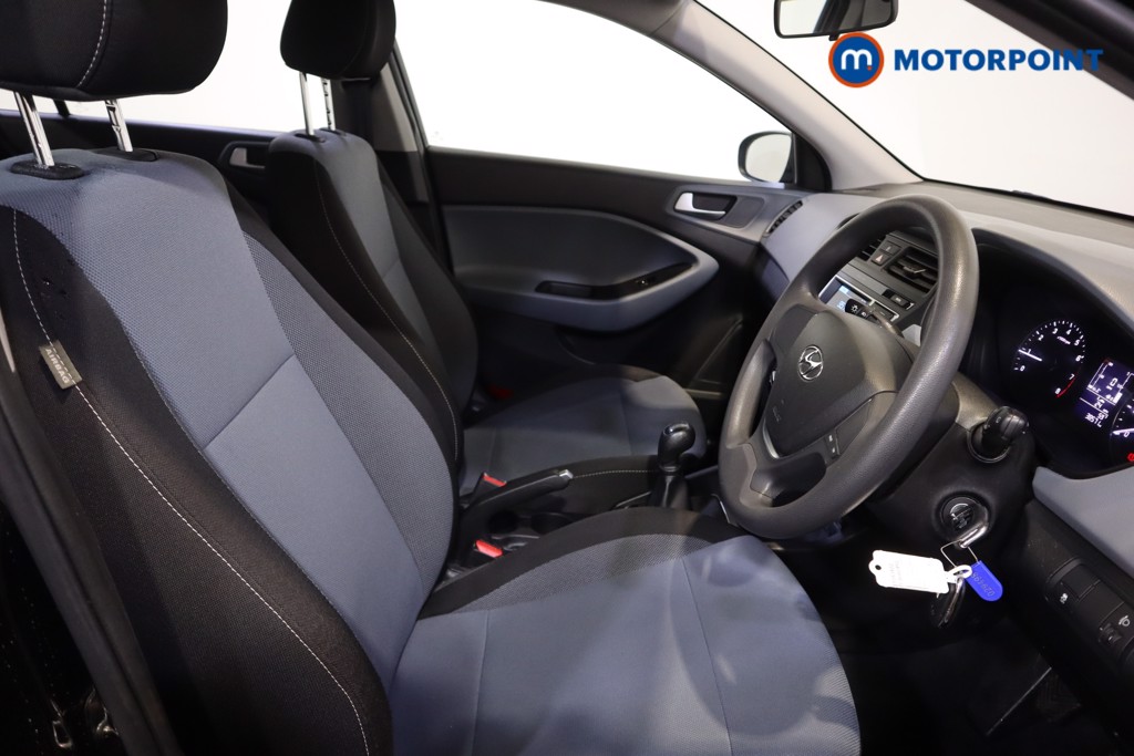 Hyundai I20 S Air Manual Petrol Hatchback - Stock Number (1583422) - 16th supplementary image