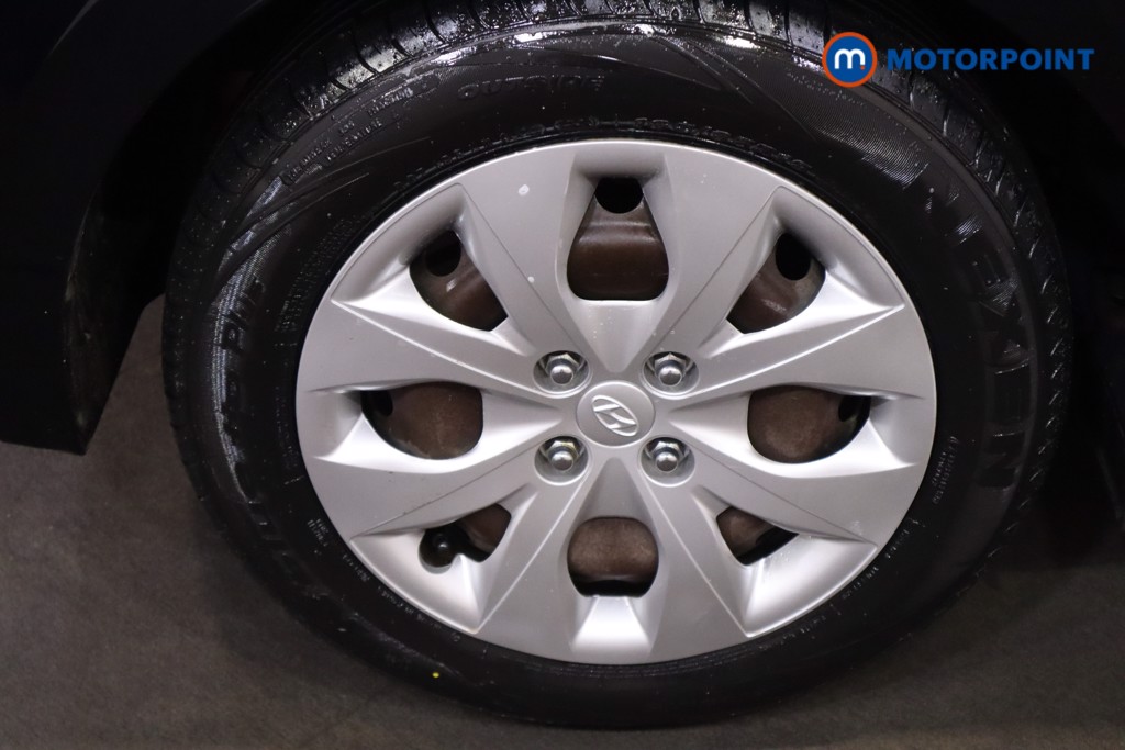 Hyundai I20 S Air Manual Petrol Hatchback - Stock Number (1583422) - 20th supplementary image