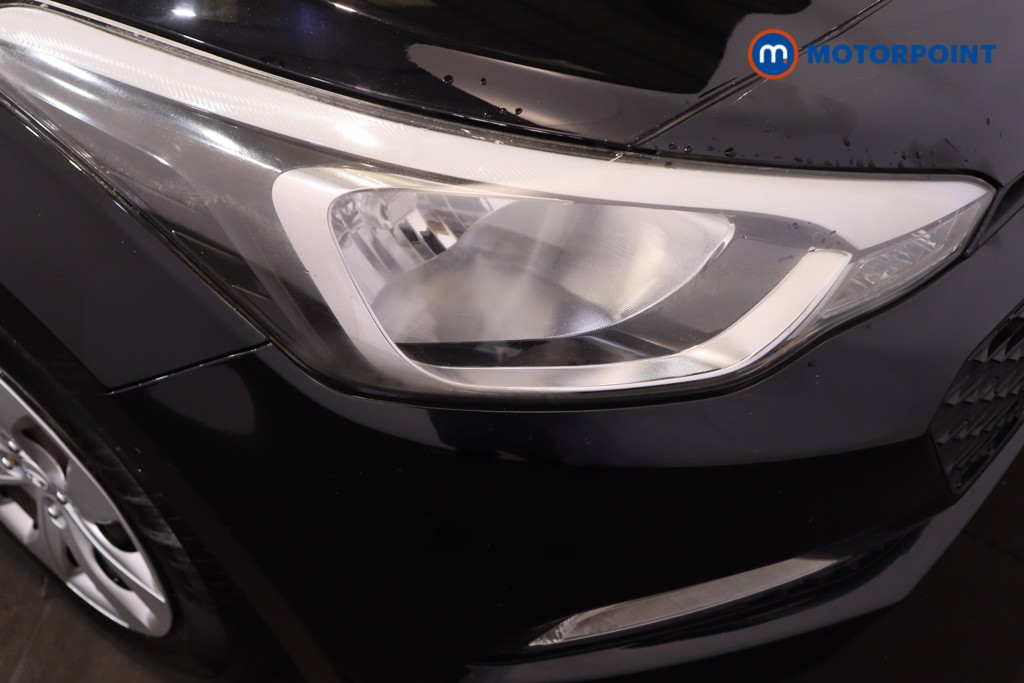 Hyundai I20 S Air Manual Petrol Hatchback - Stock Number (1583422) - 24th supplementary image