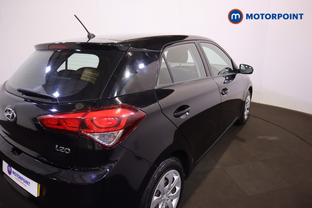 Hyundai I20 S Air Manual Petrol Hatchback - Stock Number (1583422) - 26th supplementary image
