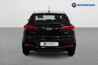 Hyundai I20 S Air Manual Petrol Hatchback - Stock Number (1583422) - Rear bumper