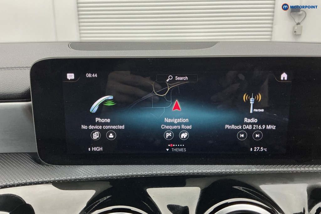 Mercedes-Benz CLA Amg Line Automatic Petrol Estate - Stock Number (1583633) - 2nd supplementary image