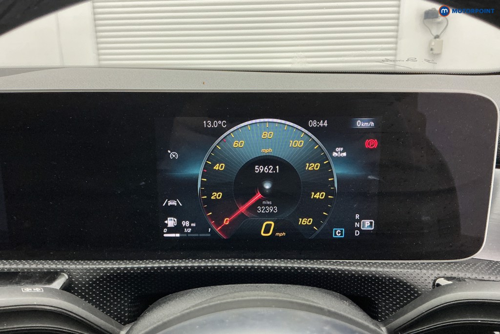 Mercedes-Benz CLA Amg Line Automatic Petrol Estate - Stock Number (1583633) - 4th supplementary image