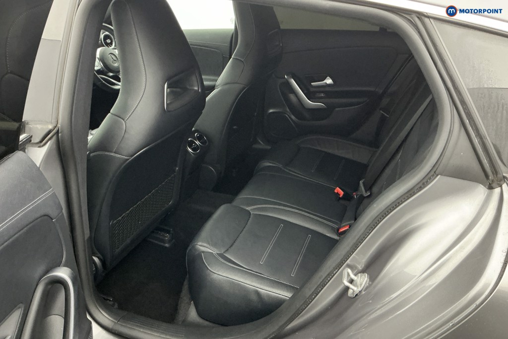 Mercedes-Benz CLA Amg Line Automatic Petrol Estate - Stock Number (1583633) - 8th supplementary image