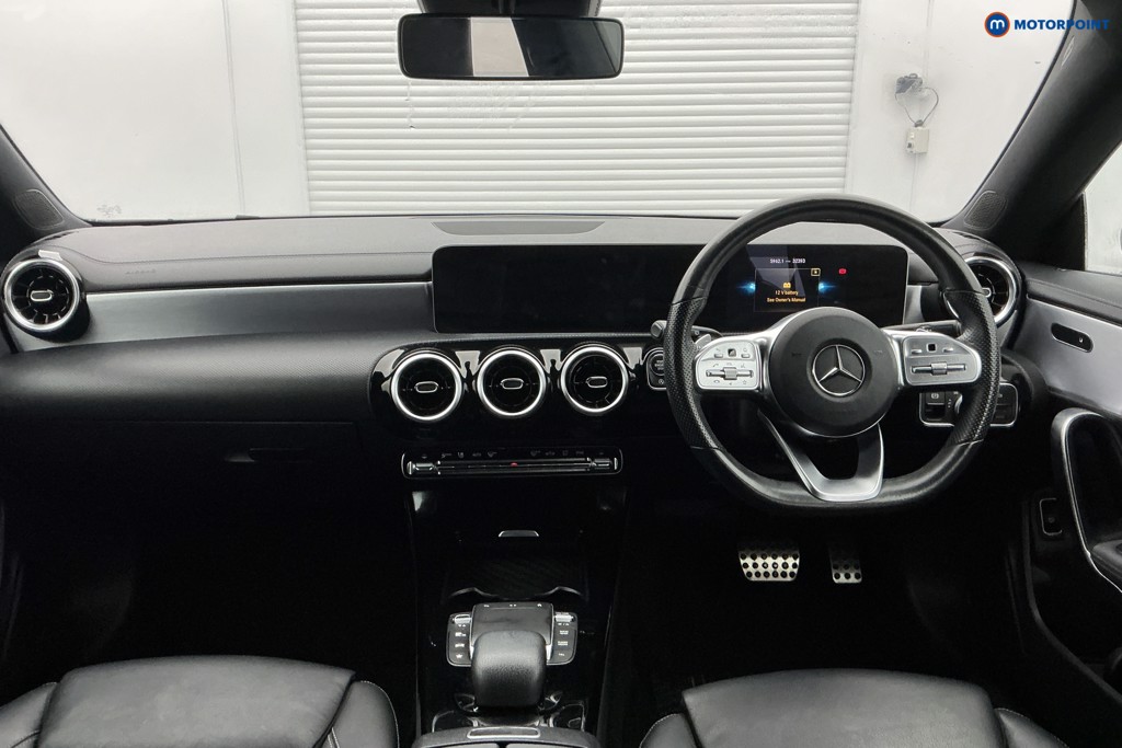 Mercedes-Benz CLA Amg Line Automatic Petrol Estate - Stock Number (1583633) - 11th supplementary image