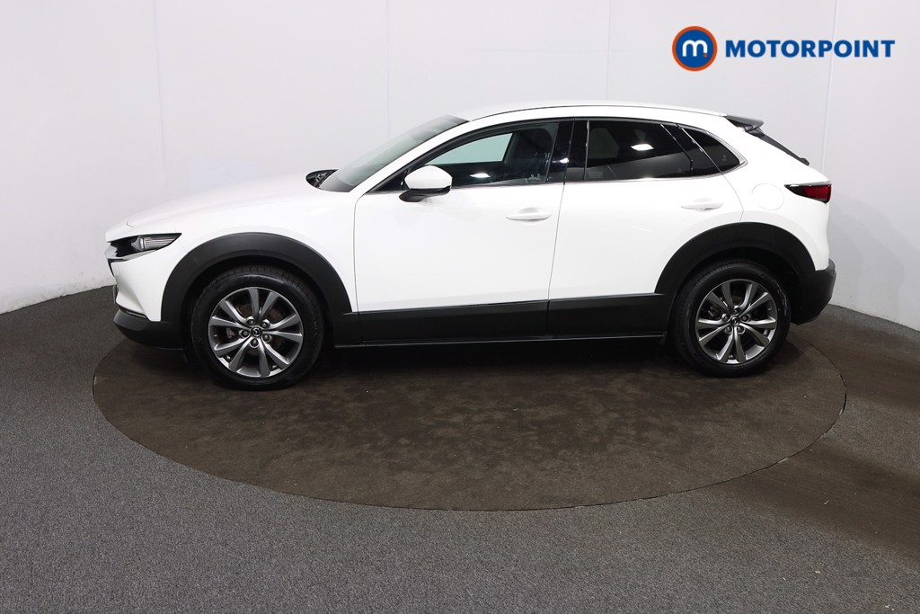 Mazda Cx-30 Exclusive-Line Manual Petrol SUV - Stock Number (1583656) - Passenger side