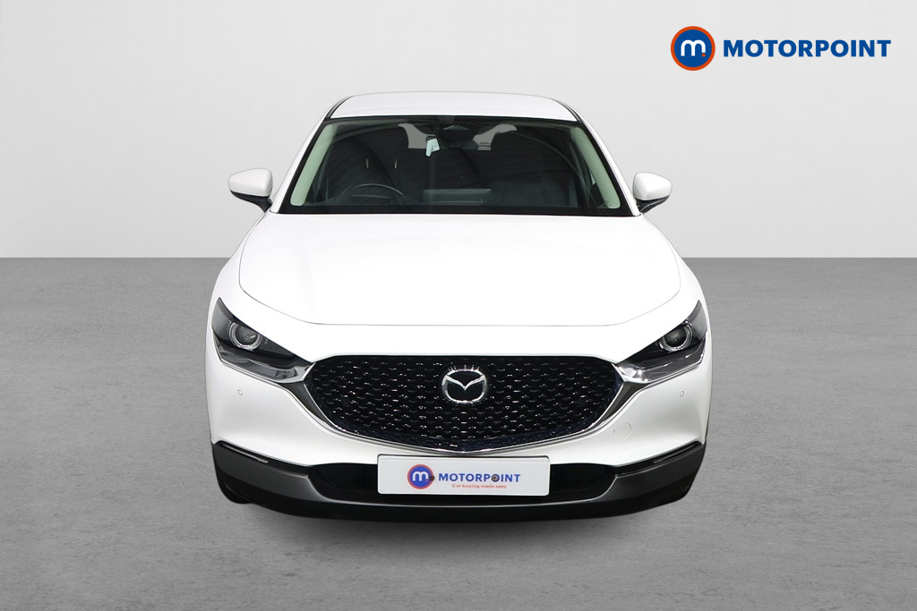 Mazda Cx-30 Exclusive-Line Manual Petrol SUV - Stock Number (1583656) - Front bumper