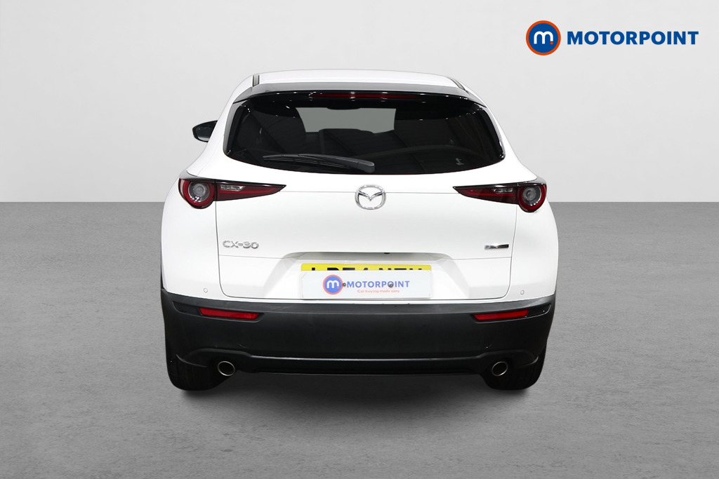 Mazda Cx-30 Exclusive-Line Manual Petrol SUV - Stock Number (1583656) - Rear bumper