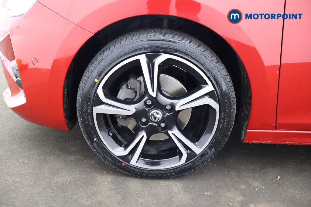 Vauxhall Corsa Ultimate Automatic Petrol Hatchback - Stock Number (1583727) - 29th supplementary image