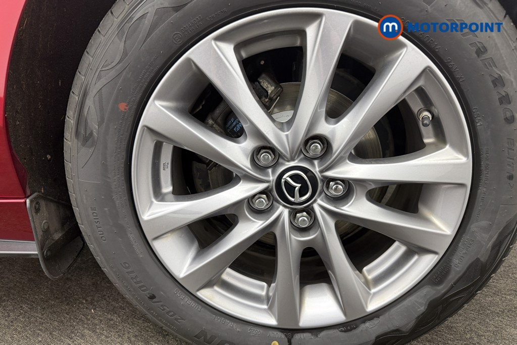 Mazda 3 Se-L Lux Manual Petrol Hatchback - Stock Number (1583775) - 2nd supplementary image