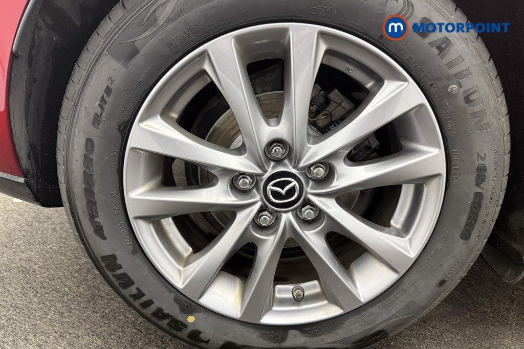 Mazda 3 Se-L Lux Manual Petrol Hatchback - Stock Number (1583775) - 3rd supplementary image