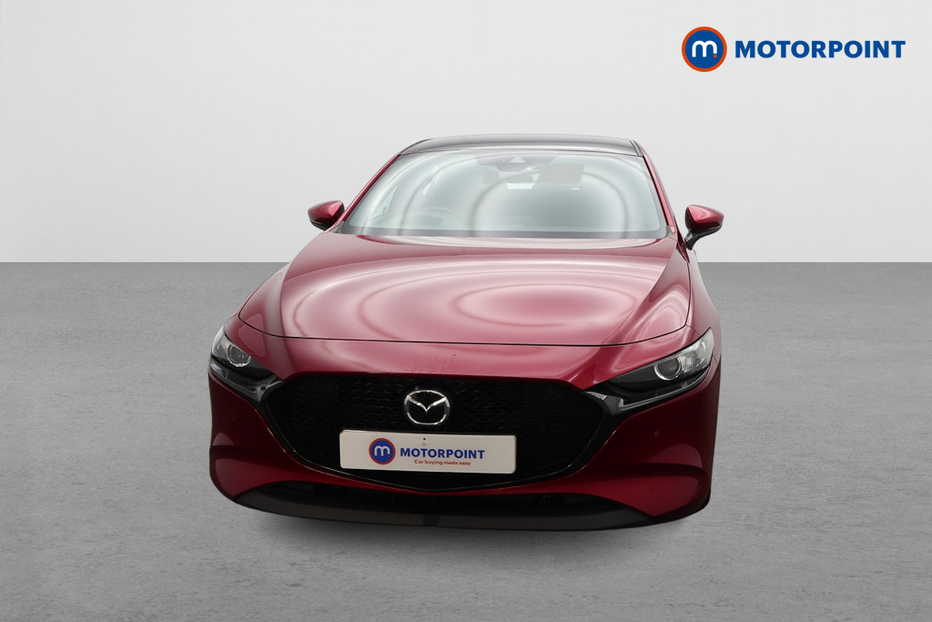 Mazda 3 Se-L Lux Manual Petrol Hatchback - Stock Number (1583775) - Front bumper