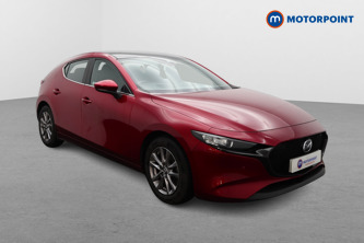 Mazda 3 Se-L Lux Manual Petrol Hatchback - Stock Number (1583775) - Drivers side front corner