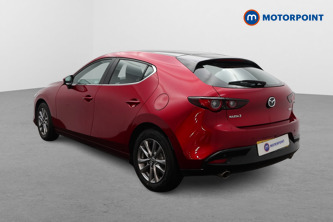 Mazda 3 Se-L Lux Manual Petrol Hatchback - Stock Number (1583775) - Passenger side rear corner