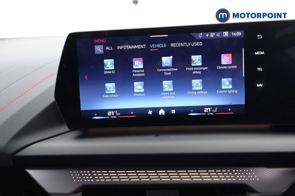 BMW 1 Series M135 Automatic Petrol Hatchback - Stock Number (1583917) - 10th supplementary image