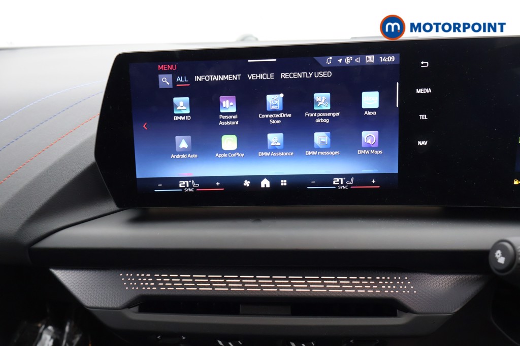 BMW 1 Series M135 Automatic Petrol Hatchback - Stock Number (1583917) - 12th supplementary image