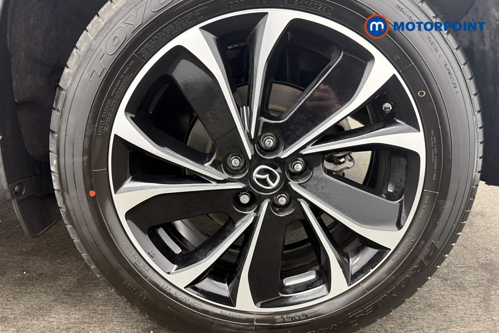 Mazda Cx-5 Newground Manual Petrol SUV - Stock Number (1584233) - 2nd supplementary image