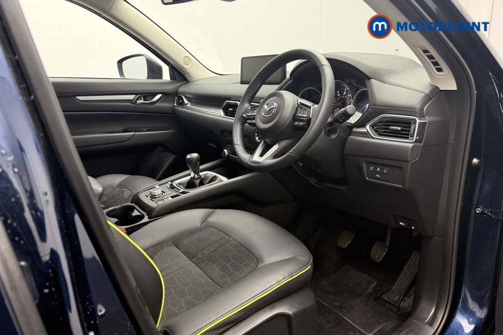 Mazda Cx-5 Newground Manual Petrol SUV - Stock Number (1584233) - 5th supplementary image