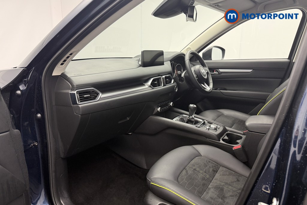 Mazda Cx-5 Newground Manual Petrol SUV - Stock Number (1584233) - 8th supplementary image