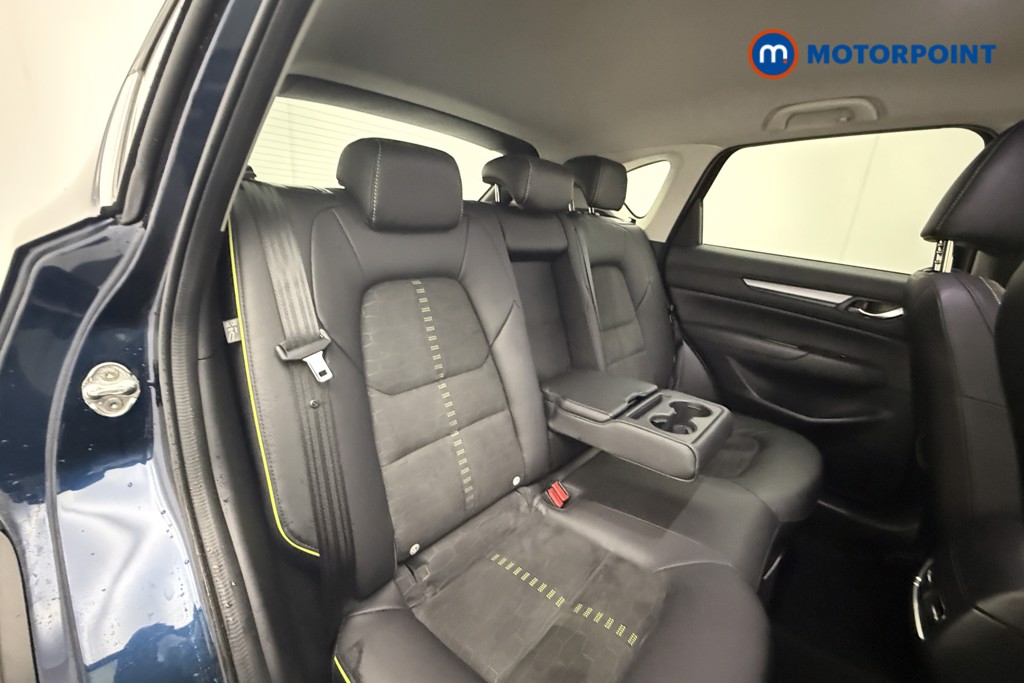 Mazda Cx-5 Newground Manual Petrol SUV - Stock Number (1584233) - 13th supplementary image