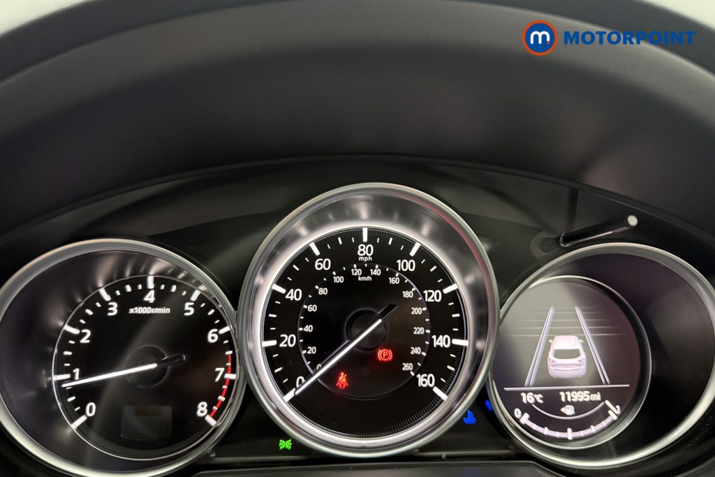 Mazda Cx-5 Newground Manual Petrol SUV - Stock Number (1584233) - 17th supplementary image