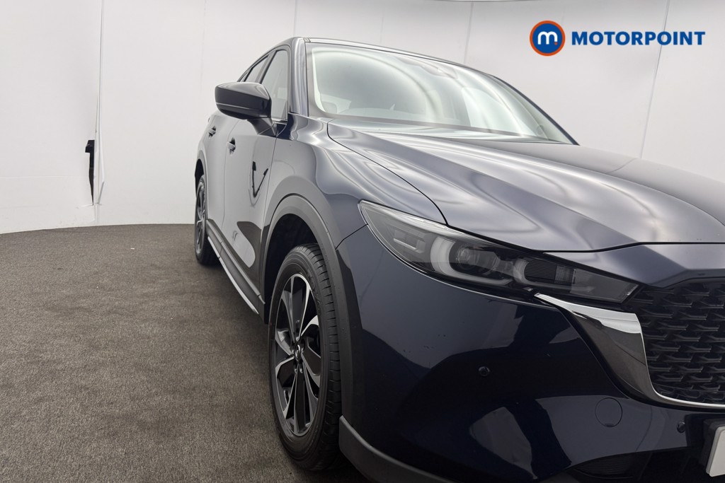 Mazda Cx-5 Newground Manual Petrol SUV - Stock Number (1584233) - 22nd supplementary image
